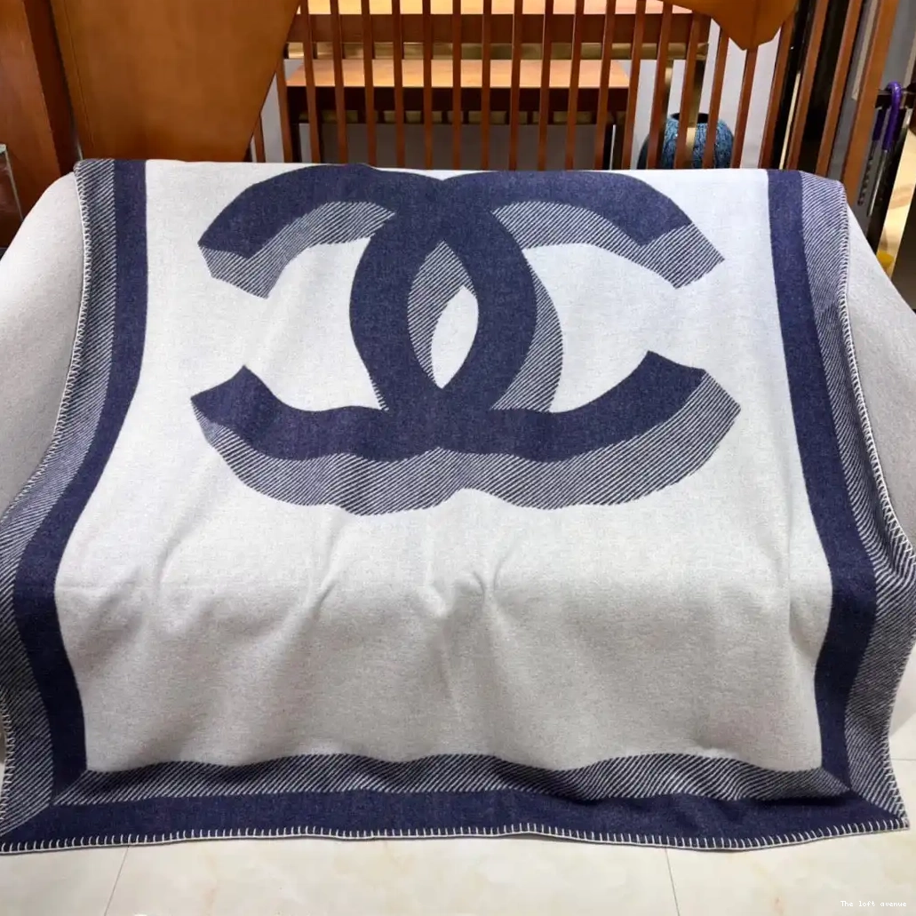 THROW 2.0 WOOL COCO BLANKET 0527
